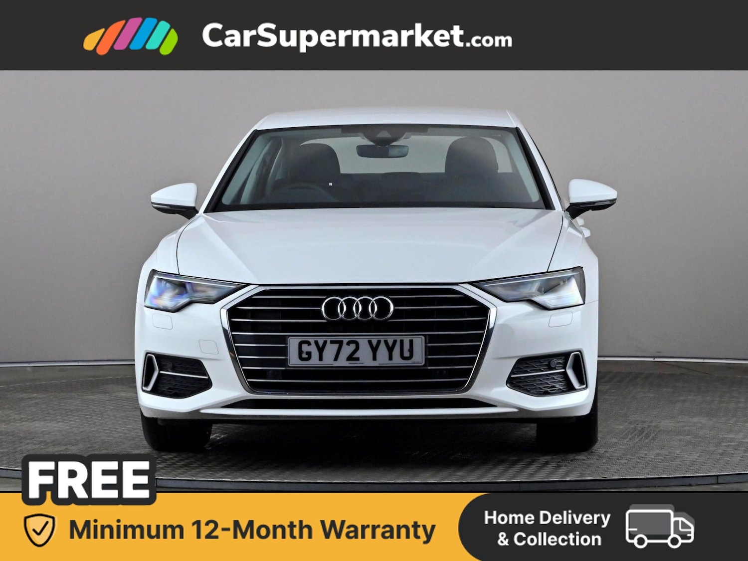 Used Audi A6 2022 for sale - 77520393: Photo 2