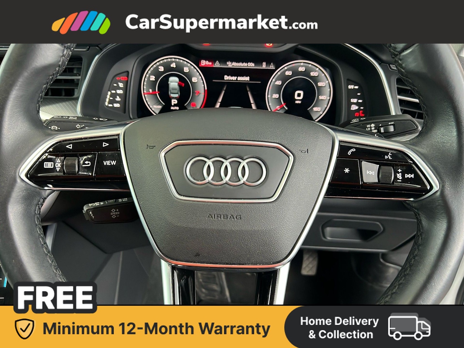 Used Audi A6 2022 for sale - 77520393: Photo 25