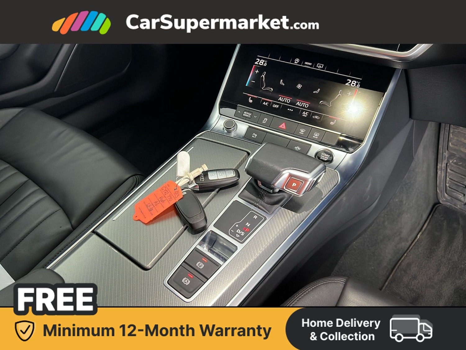 Used Audi A6 2022 for sale - 77520393: Photo 27