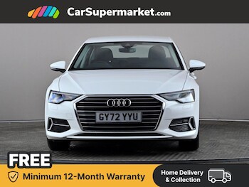 Used Audi A6 2022 for sale - 77520393: Photo