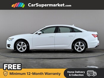 Used Audi A6 2022 for sale - 77520393: Photo