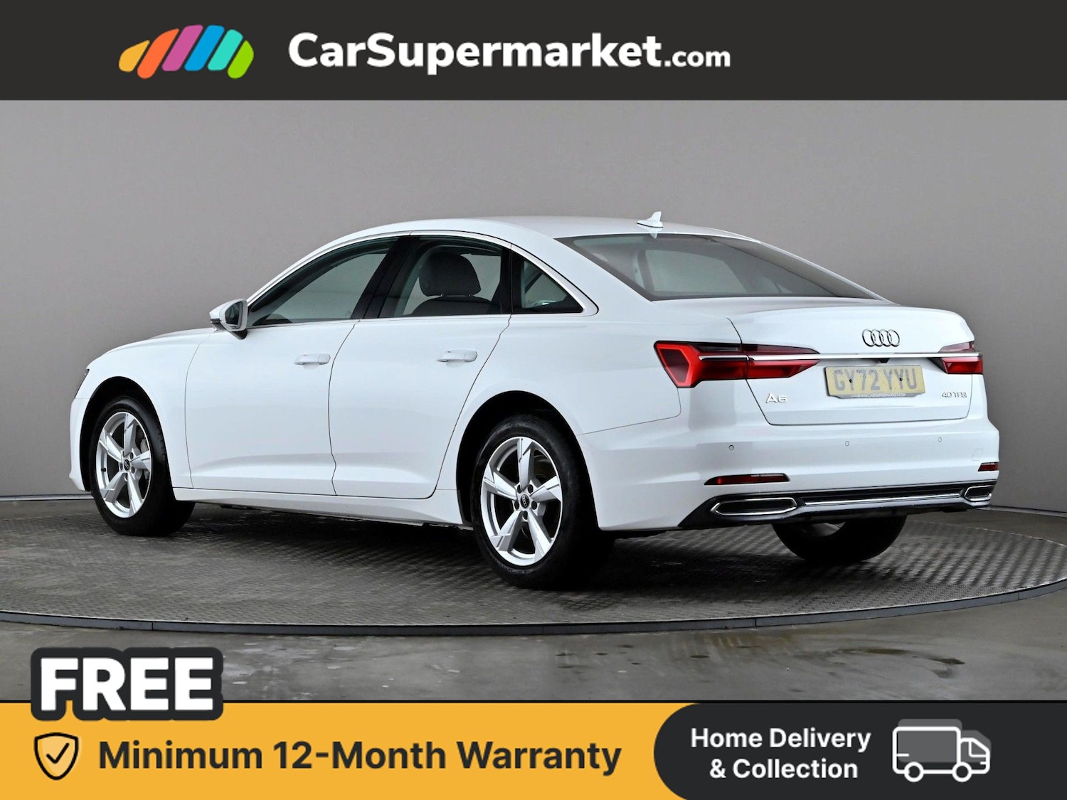 Used Audi A6 2022 for sale - 77520393: Photo 4