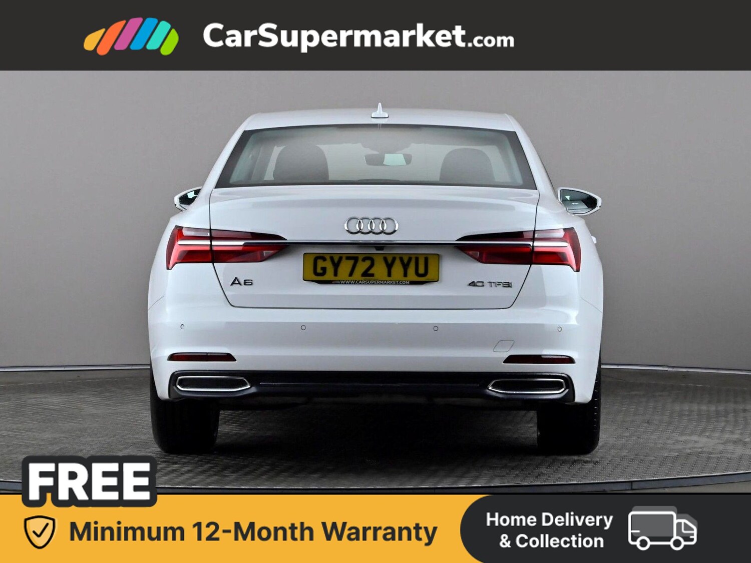 Used Audi A6 2022 for sale - 77520393: Photo 5