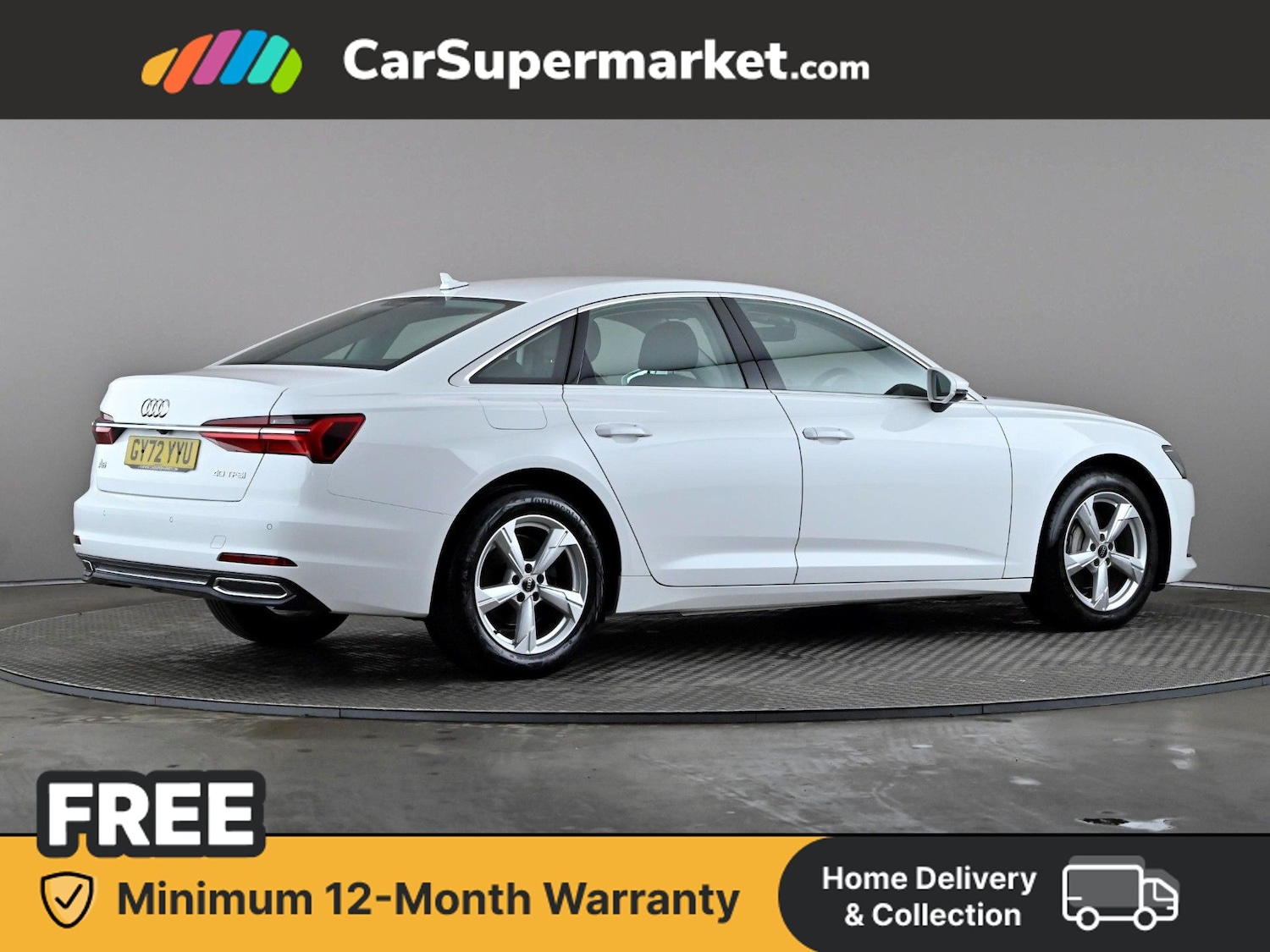 Used Audi A6 2022 for sale - 77520393: Photo 6