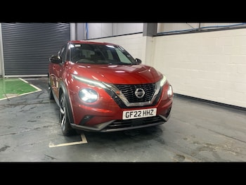 Used Nissan Juke 2022 for sale - 78939645: Photo