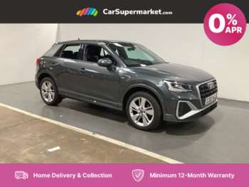 2022 - 35 TFSI S Line 5dr S Tronic