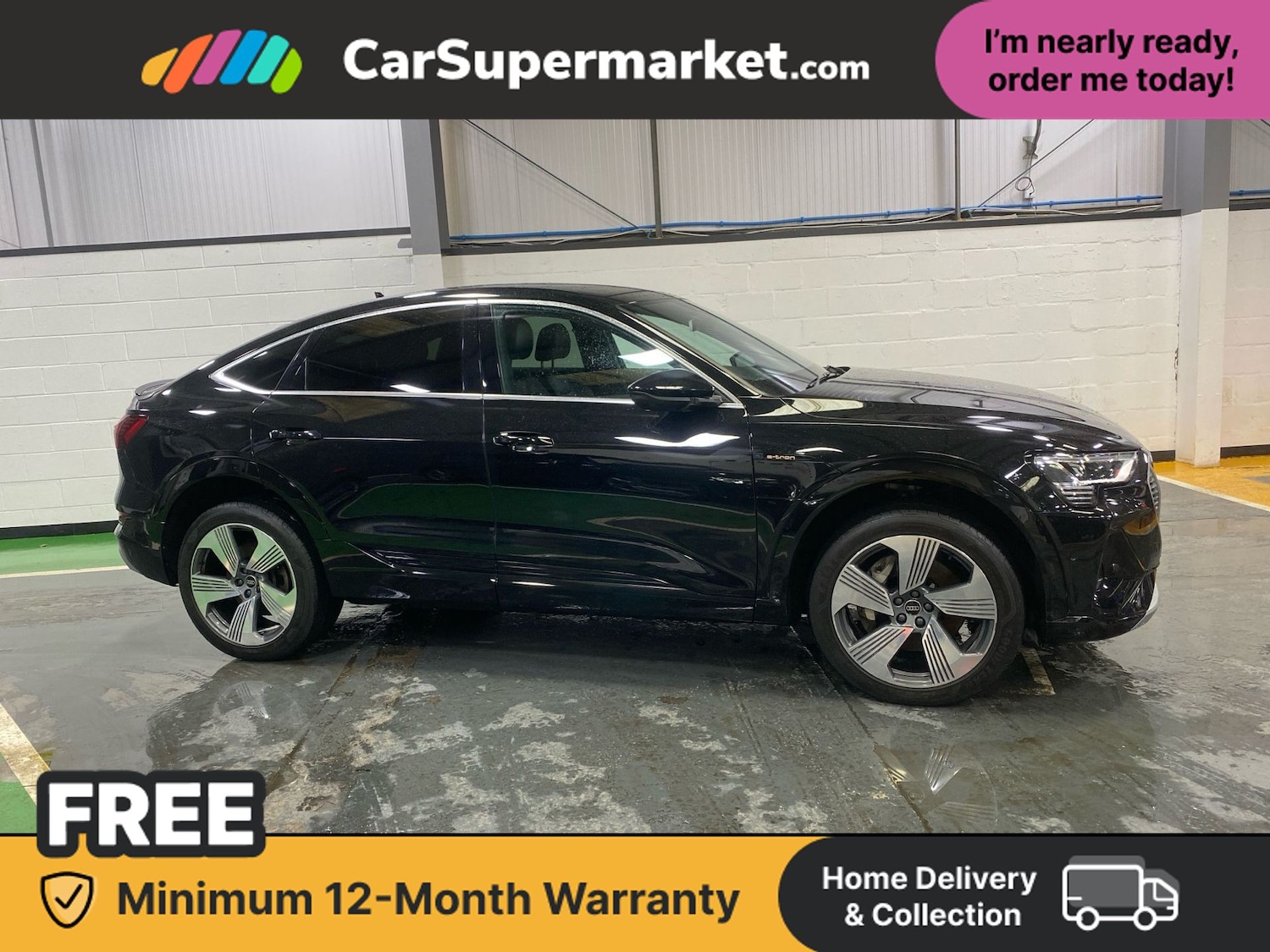 Used Audi e-tron 2022 for sale - 78001837: Photo 2