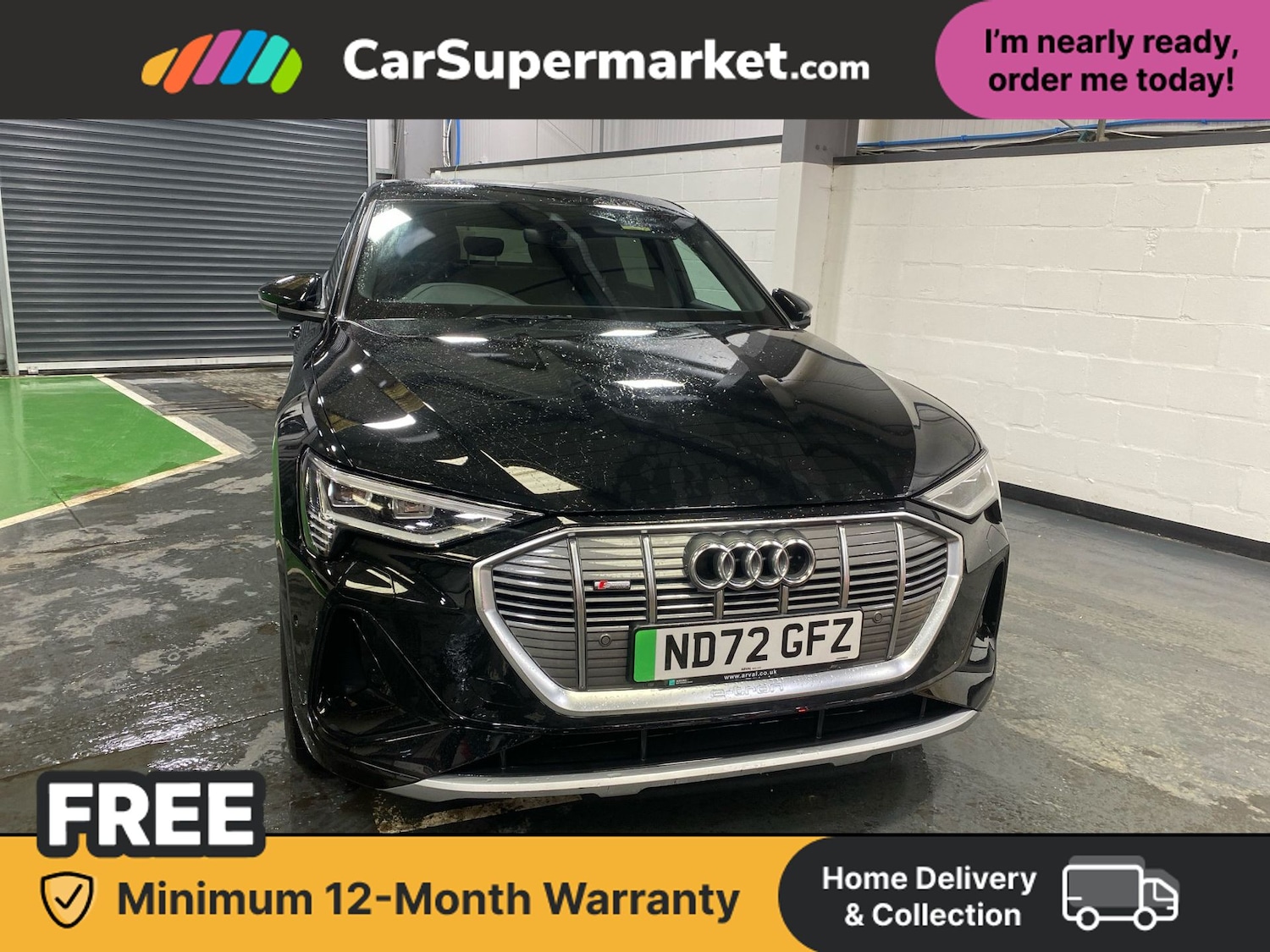 Used Audi e-tron 2022 for sale - 78001837: Photo 3