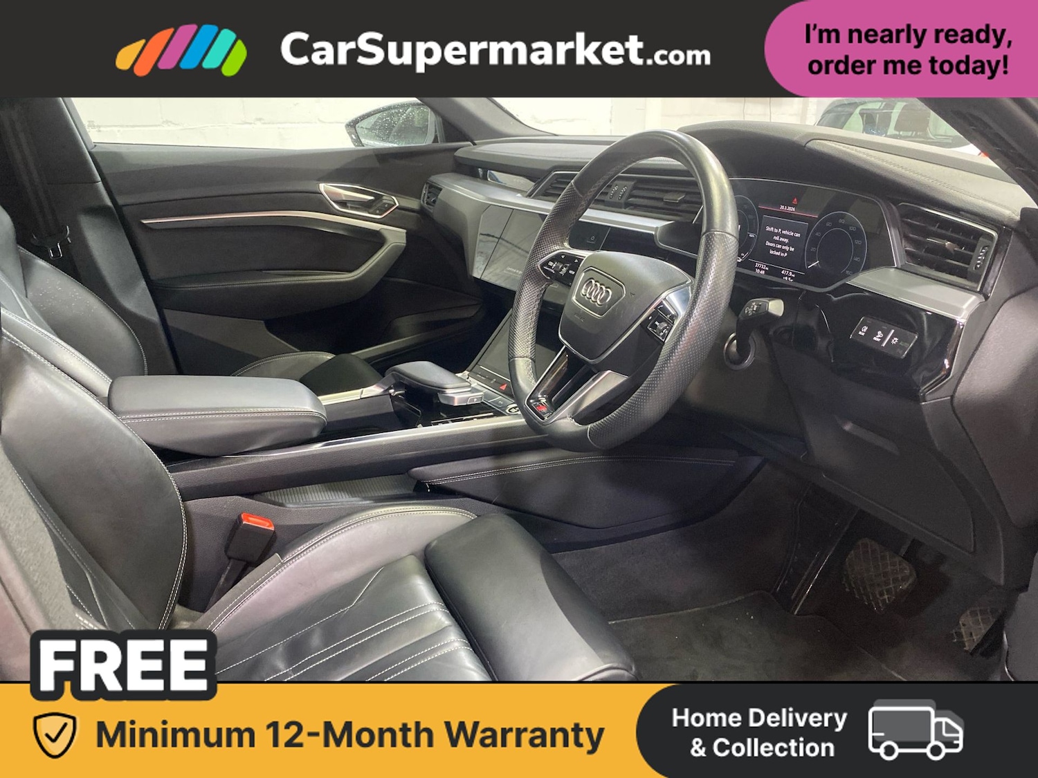 Used Audi e-tron 2022 for sale - 78001837: Photo 4