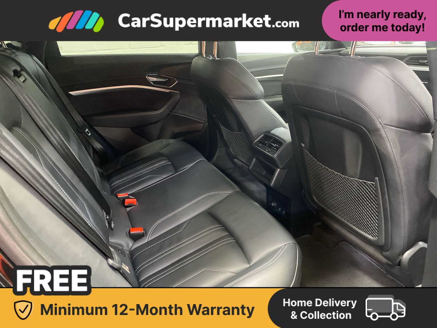 Used Audi e-tron 2022 for sale - 78001837: Photo 5