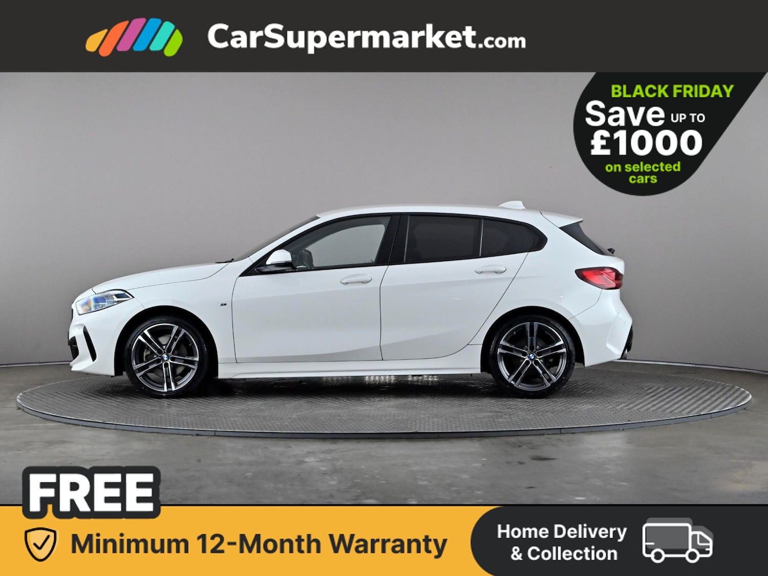 Used BMW 1 Series 2020 for sale - 76711740: Photo 3