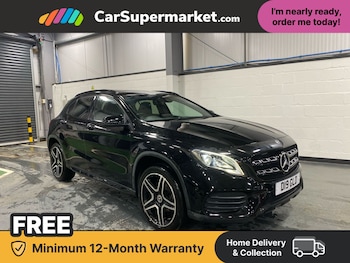 Used Mercedes-Benz GLA 2019 for sale - 77493992: Photo