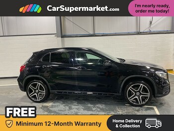 Used Mercedes-Benz GLA 2019 for sale - 77493992: Photo