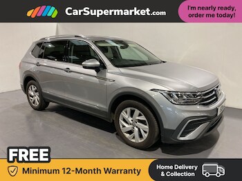 Used Volkswagen Tiguan Allspace 2022 for sale - 77506714: Photo