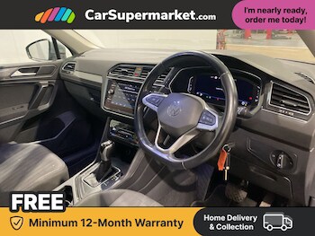 Used Volkswagen Tiguan Allspace 2022 for sale - 77506714: Photo