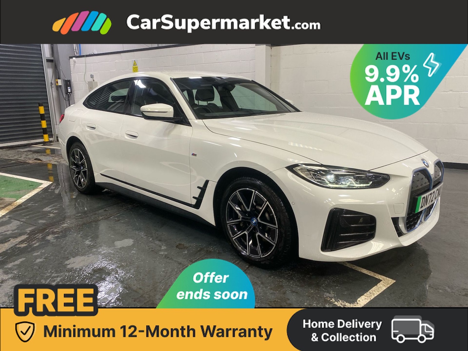 Used BMW i4 2022 for sale - 76429244: Photo 3