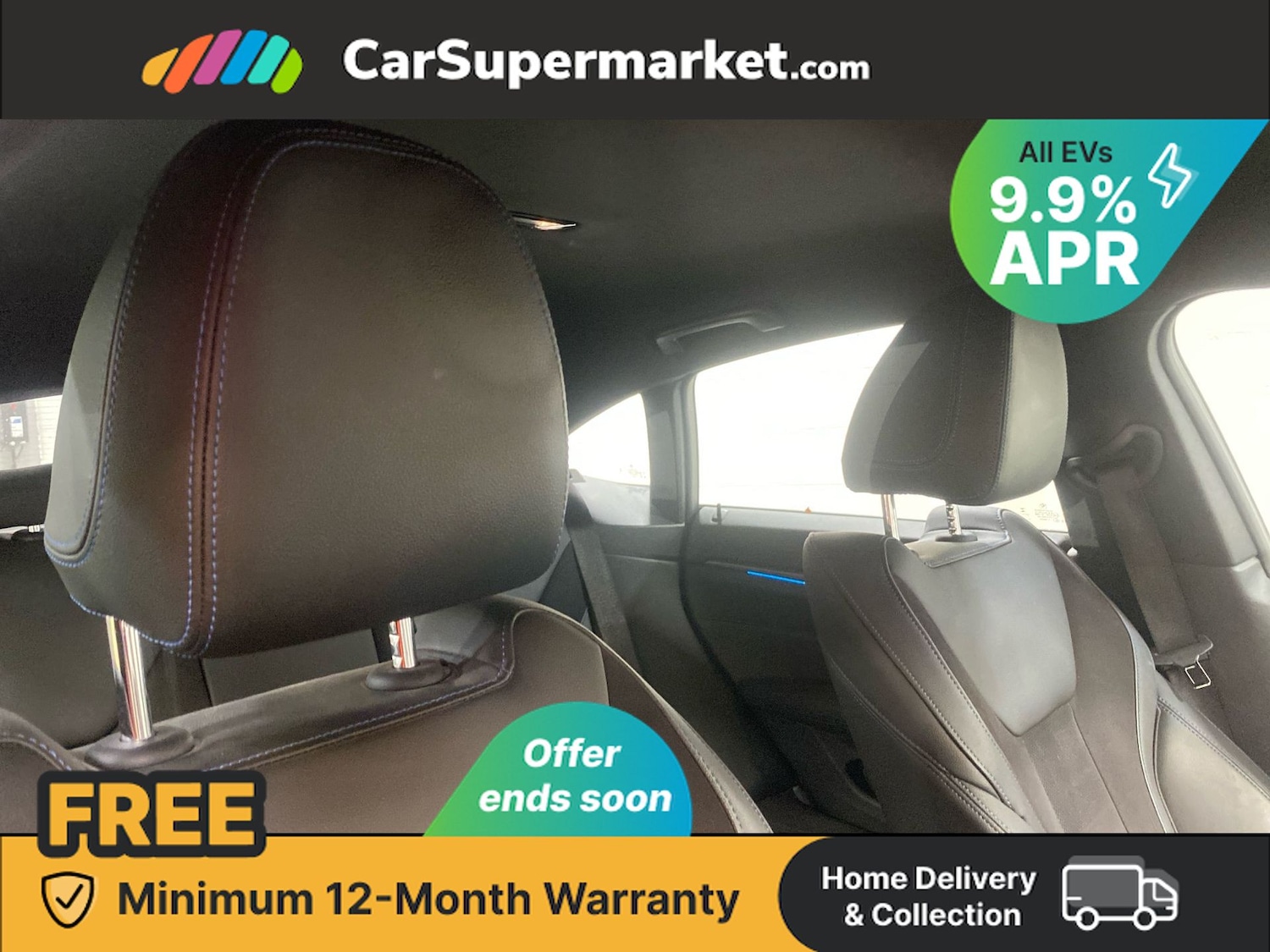 Used BMW i4 2022 for sale - 76429244: Photo 6