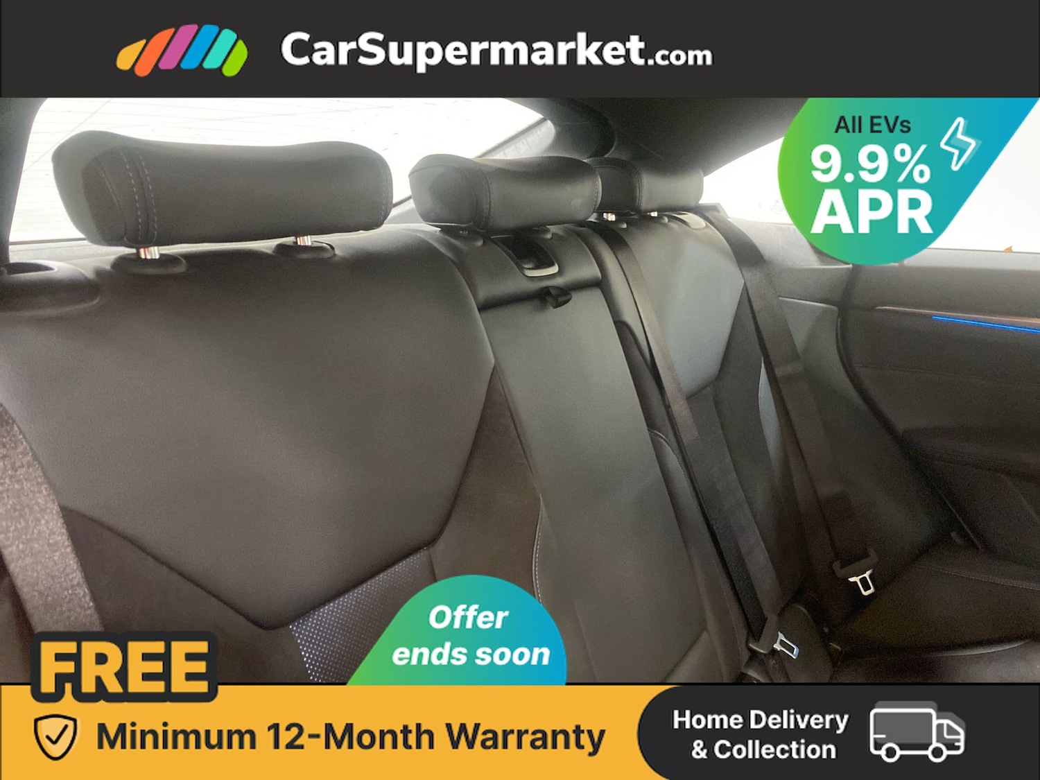 Used BMW i4 2022 for sale - 76429244: Photo 8