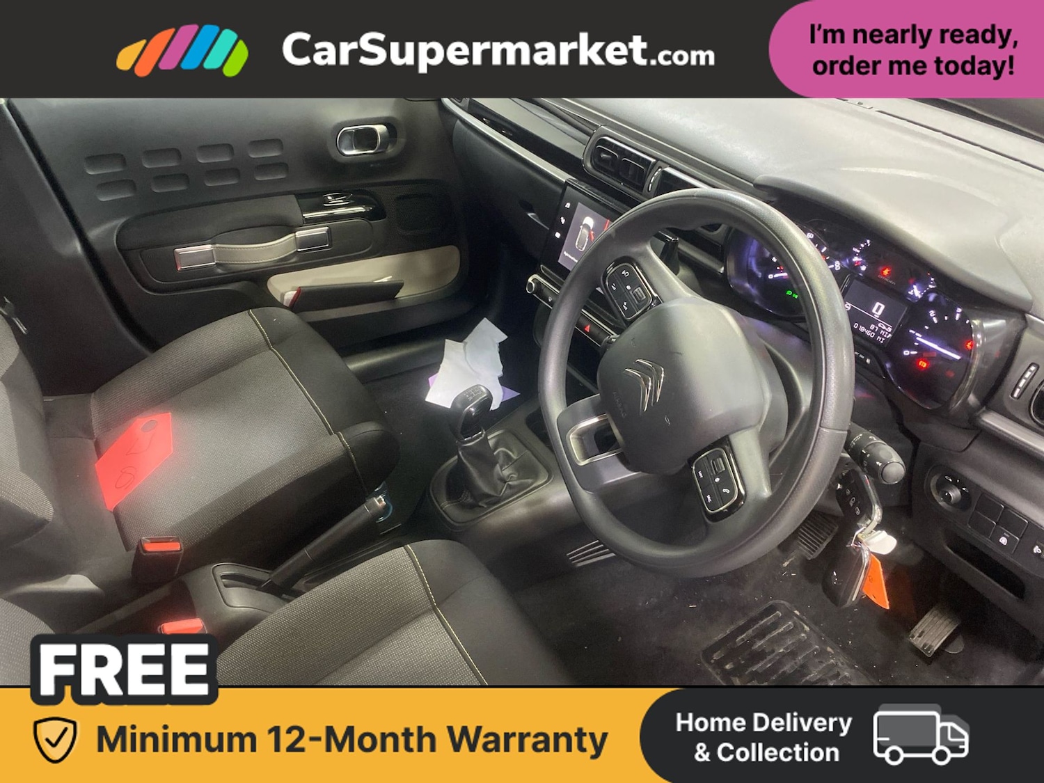 Used Citroen C3 2022 for sale - 77582720: Photo 4