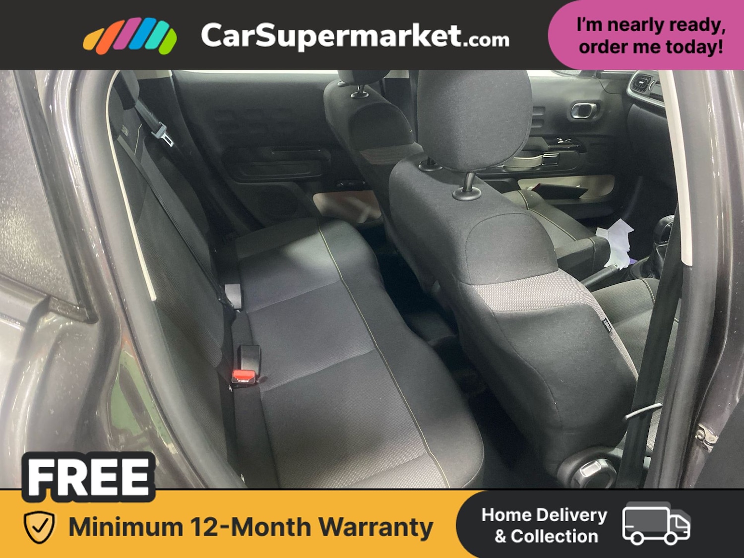 Used Citroen C3 2022 for sale - 77582720: Photo 5