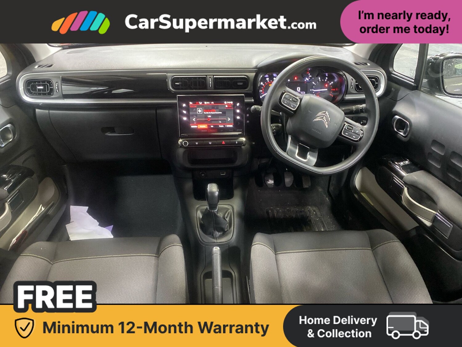 Used Citroen C3 2022 for sale - 77582720: Photo 6