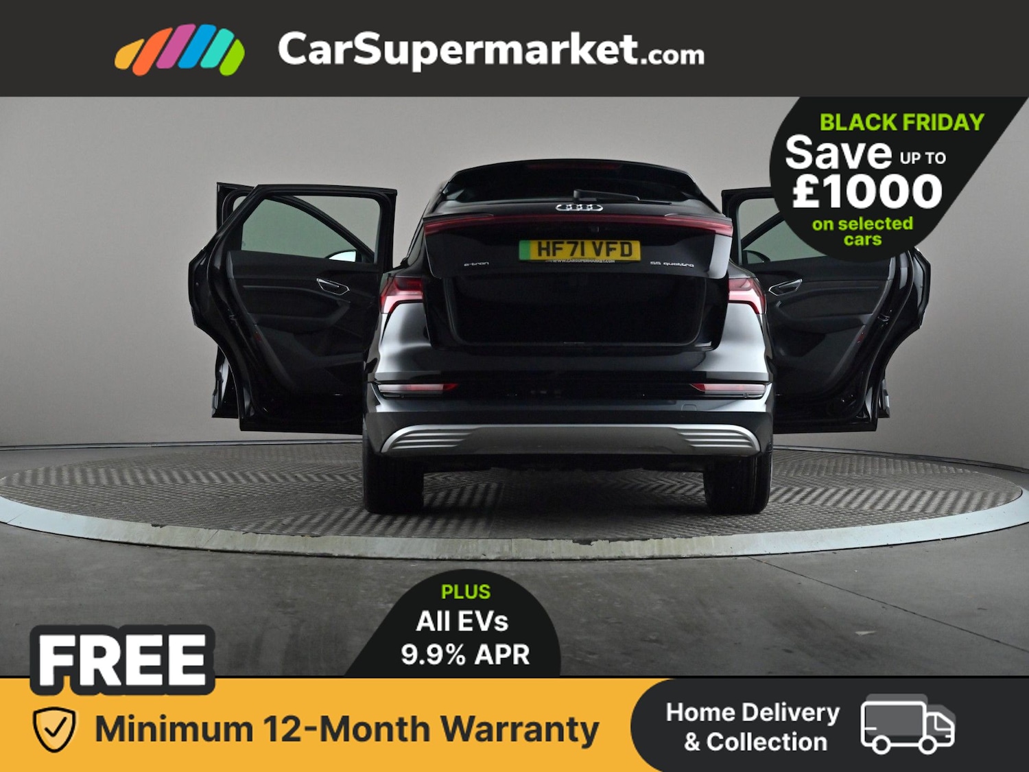 Used Audi e-tron 2021 for sale - 76617023: Photo 13