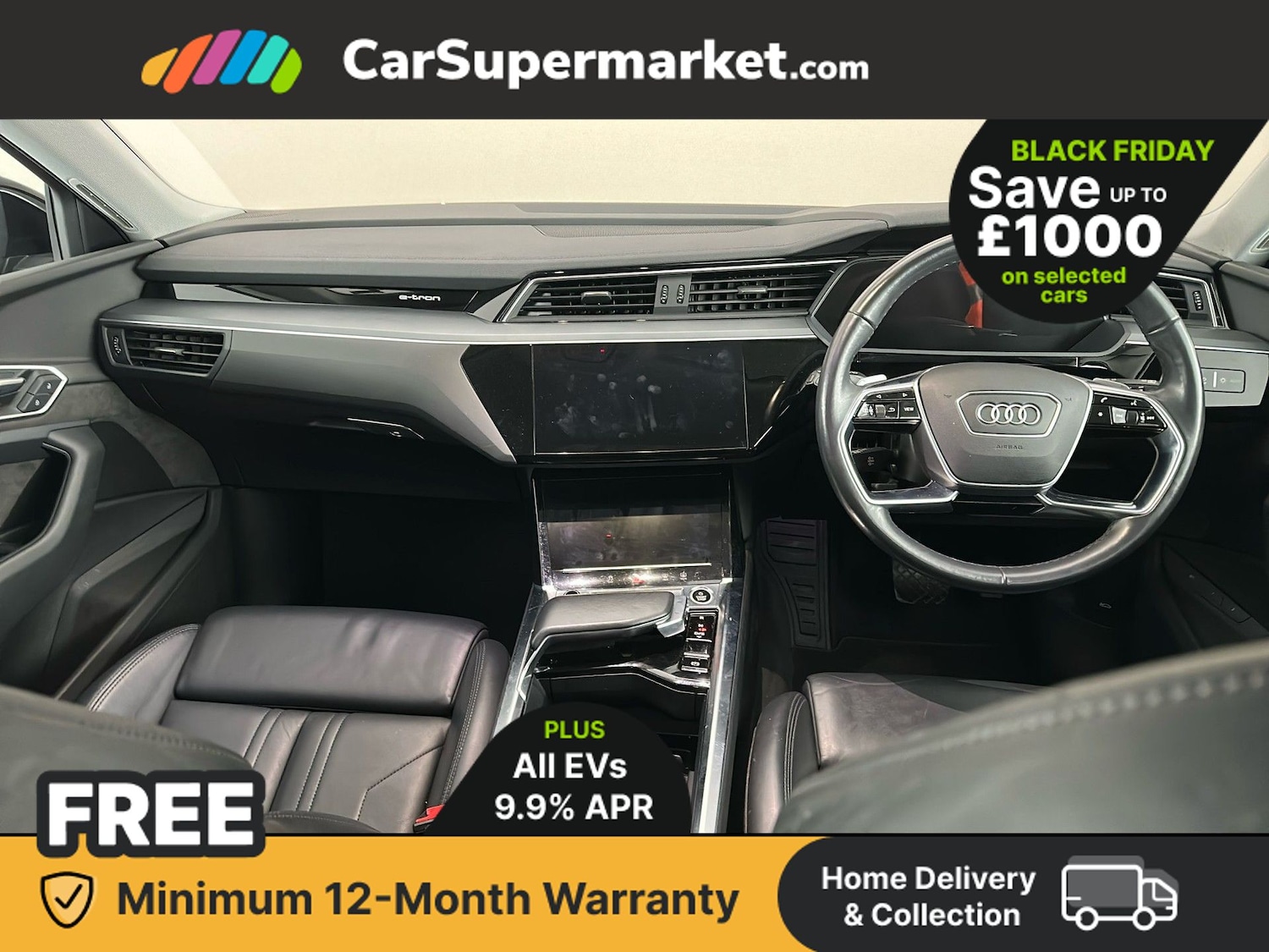 Used Audi e-tron 2021 for sale - 76617023: Photo 15