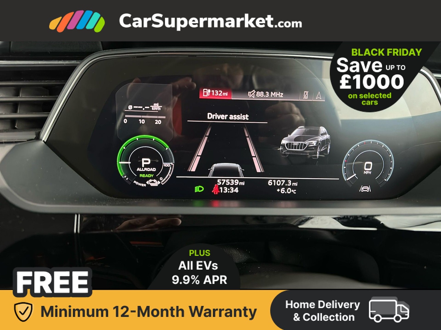 Used Audi e-tron 2021 for sale - 76617023: Photo 17