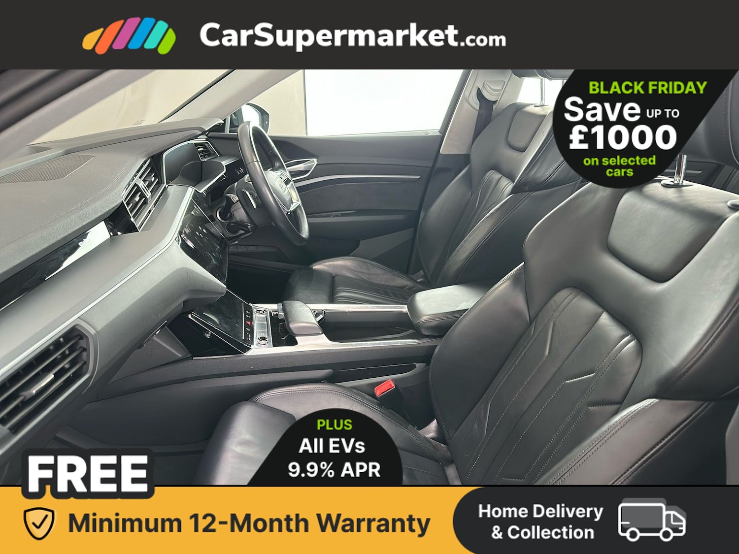 Used Audi e-tron 2021 for sale - 76617023: Photo 19