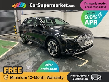 2021 - 300kW 55 Quattro 95kWh Sport Auto