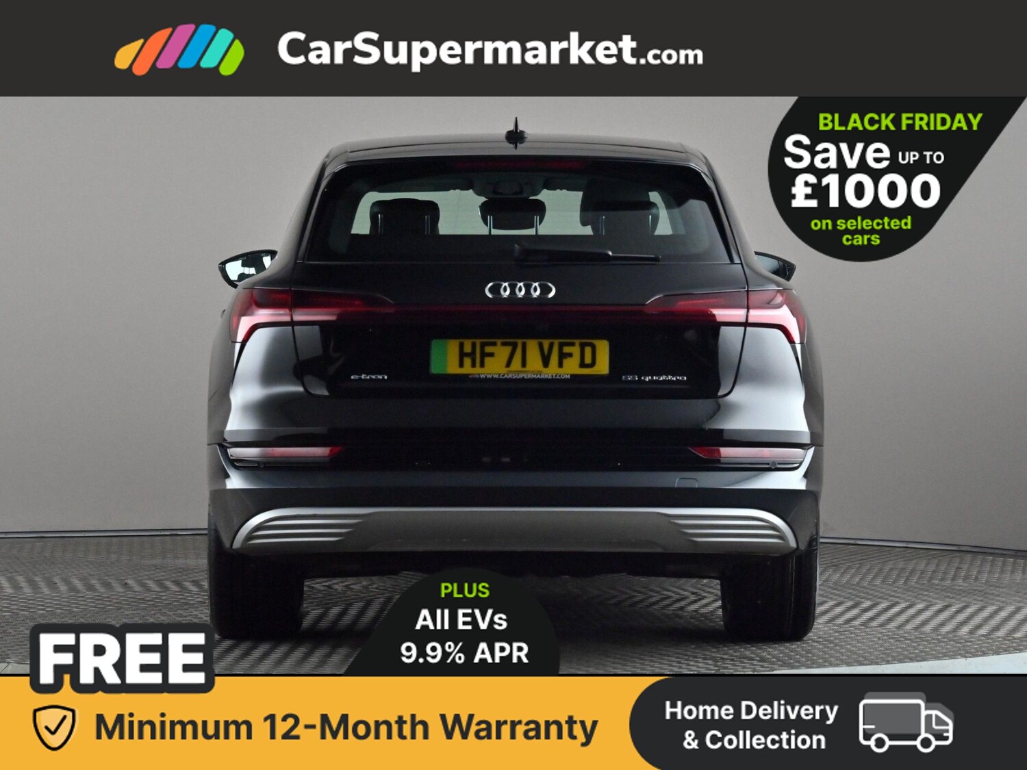 Used Audi e-tron 2021 for sale - 76617023: Photo 6