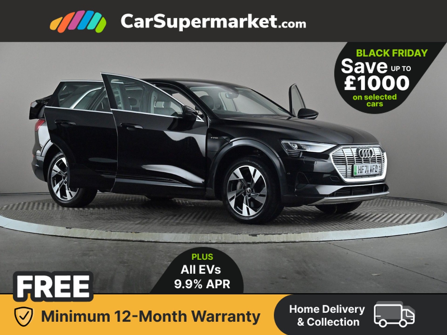 Used Audi e-tron 2021 for sale - 76617023: Photo 9