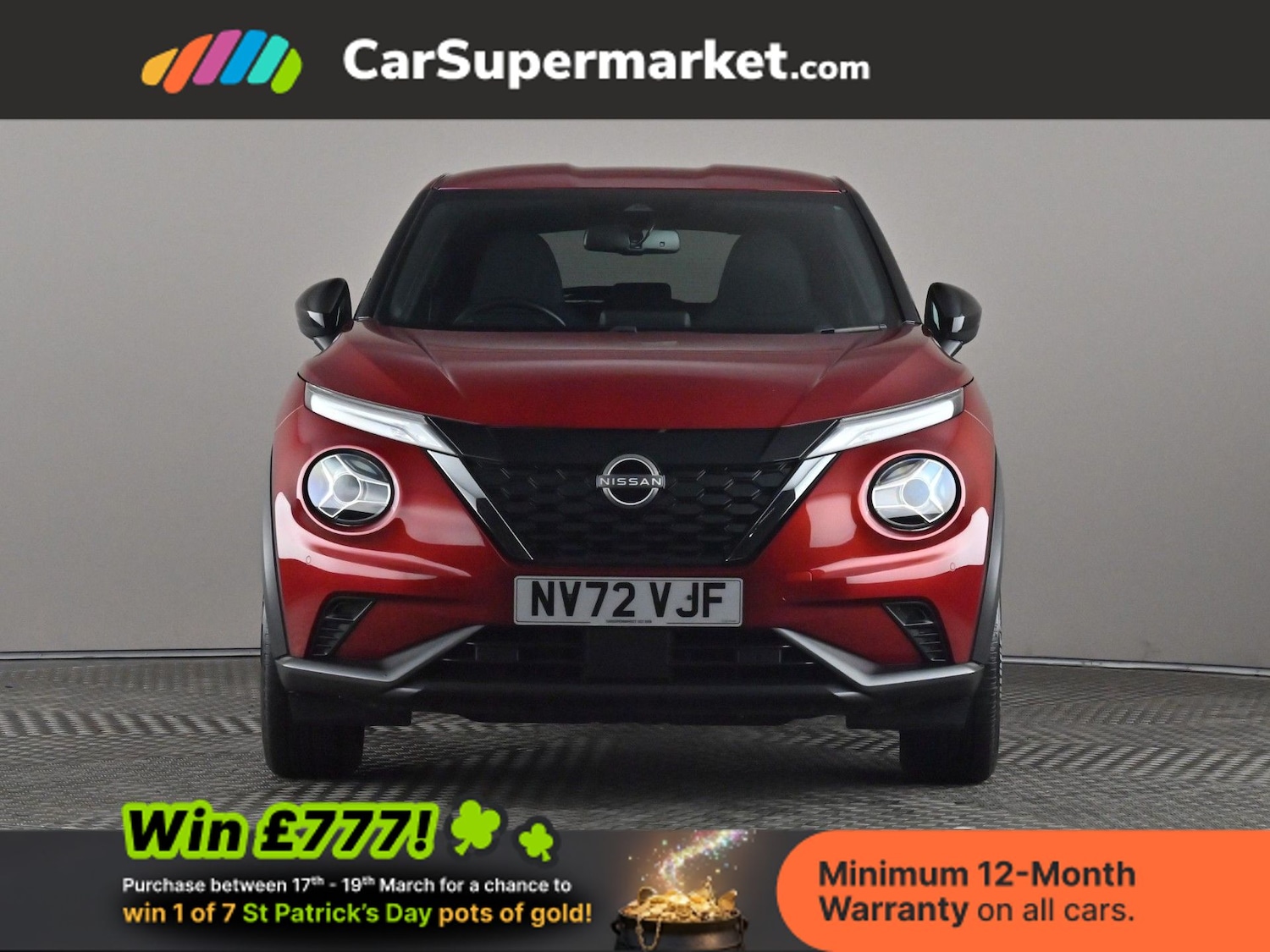 Used Nissan Juke 2023 for sale - 77935579: Photo 2