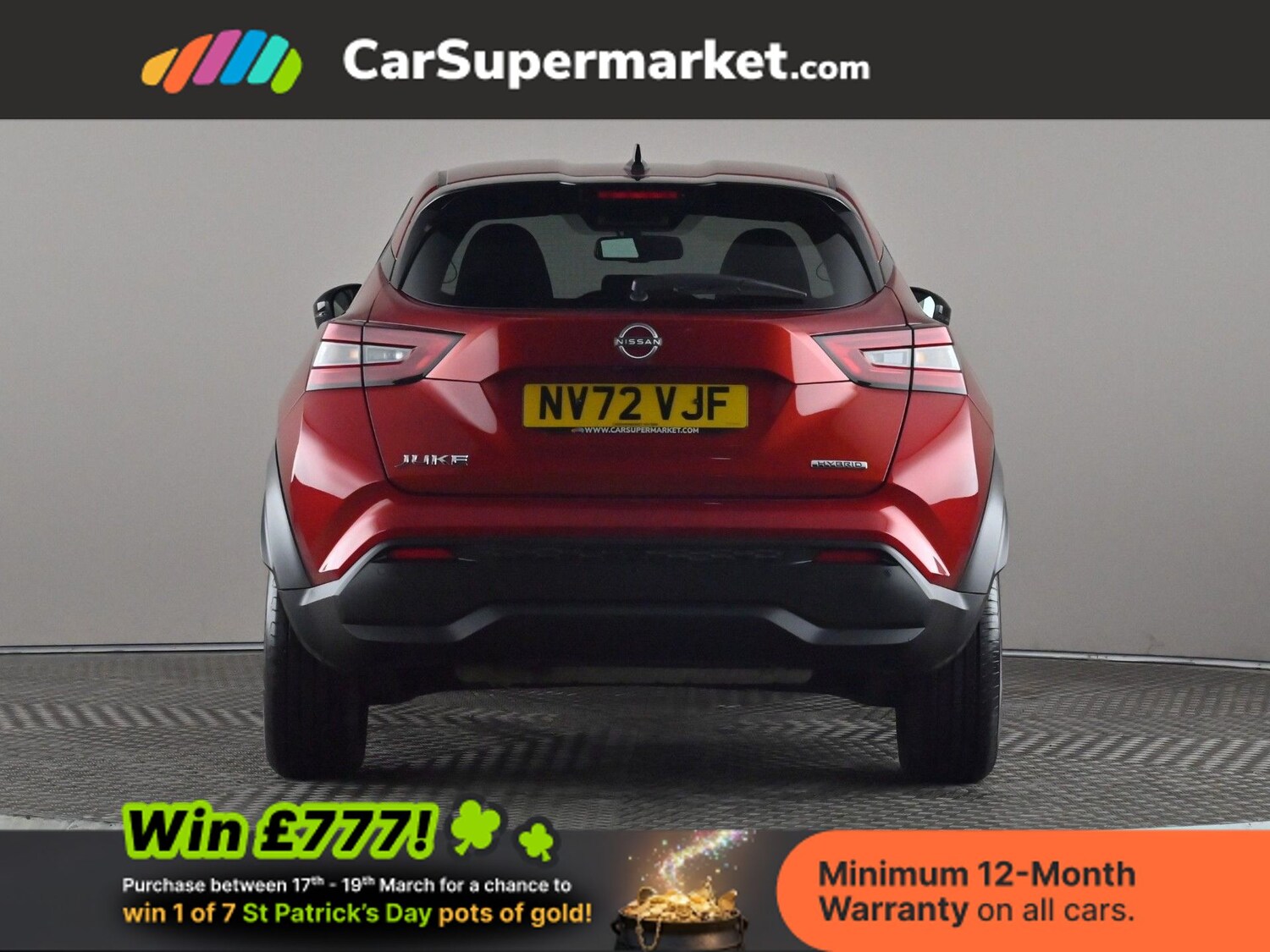 Used Nissan Juke 2023 for sale - 77935579: Photo 6