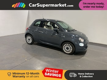 Used Fiat 500 2019 for sale - 77275532: Photo