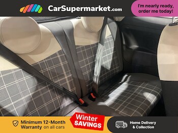 Used Fiat 500 2019 for sale - 77275532: Photo