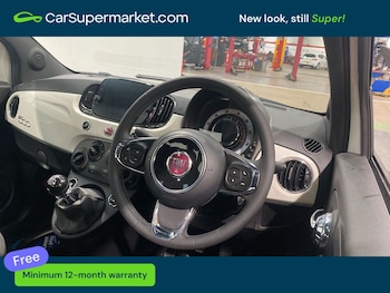 Used Fiat 500 2024 for sale - 78359430: Photo