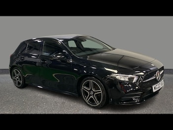 Used Mercedes-Benz A-Class 2022 for sale - 78794421: Photo