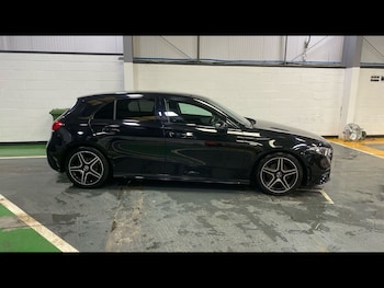 Used Mercedes-Benz A-Class 2022 for sale - 78794421: Photo