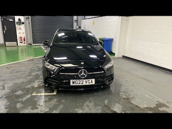 Used Mercedes-Benz A-Class 2022 for sale - 78794421: Photo