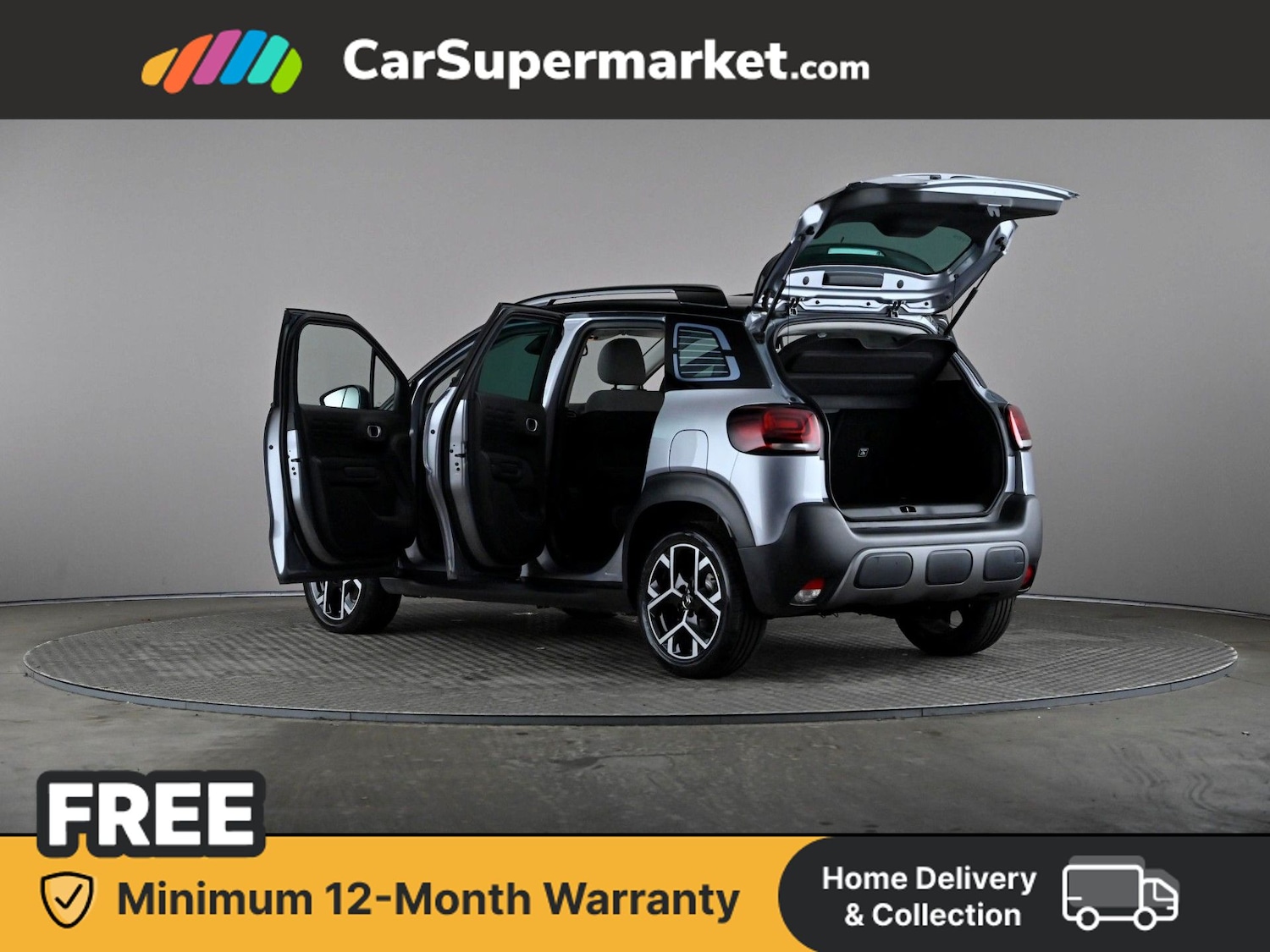 Used Citroen C3 Aircross 2022 for sale - 77904552: Photo 10