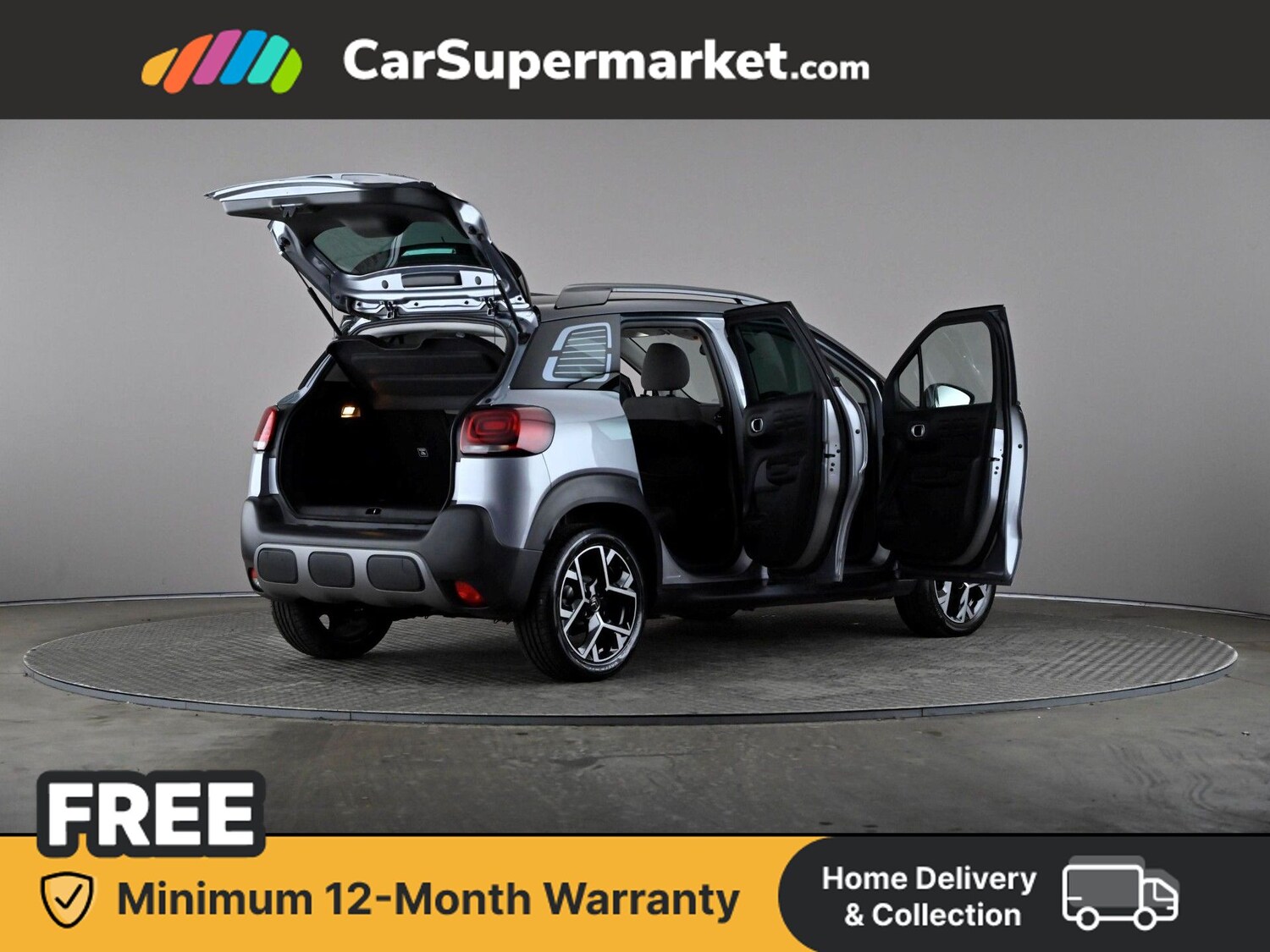 Used Citroen C3 Aircross 2022 for sale - 77904552: Photo 12