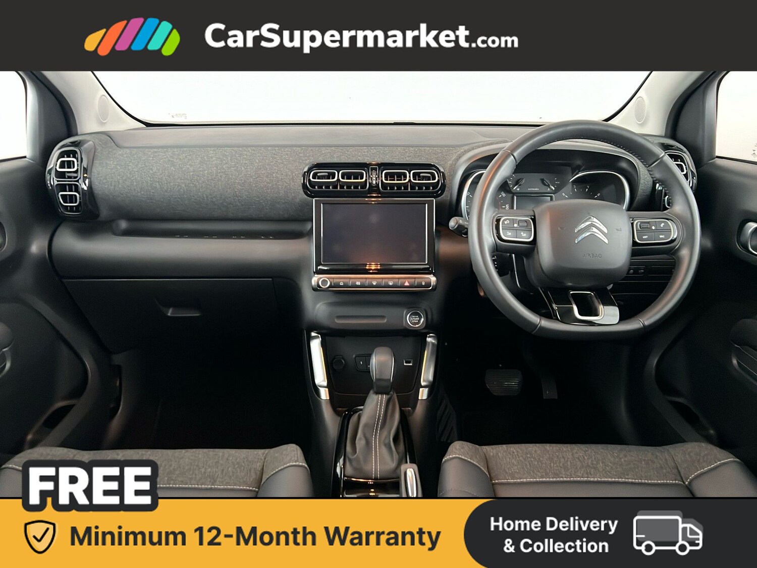 Used Citroen C3 Aircross 2022 for sale - 77904552: Photo 13