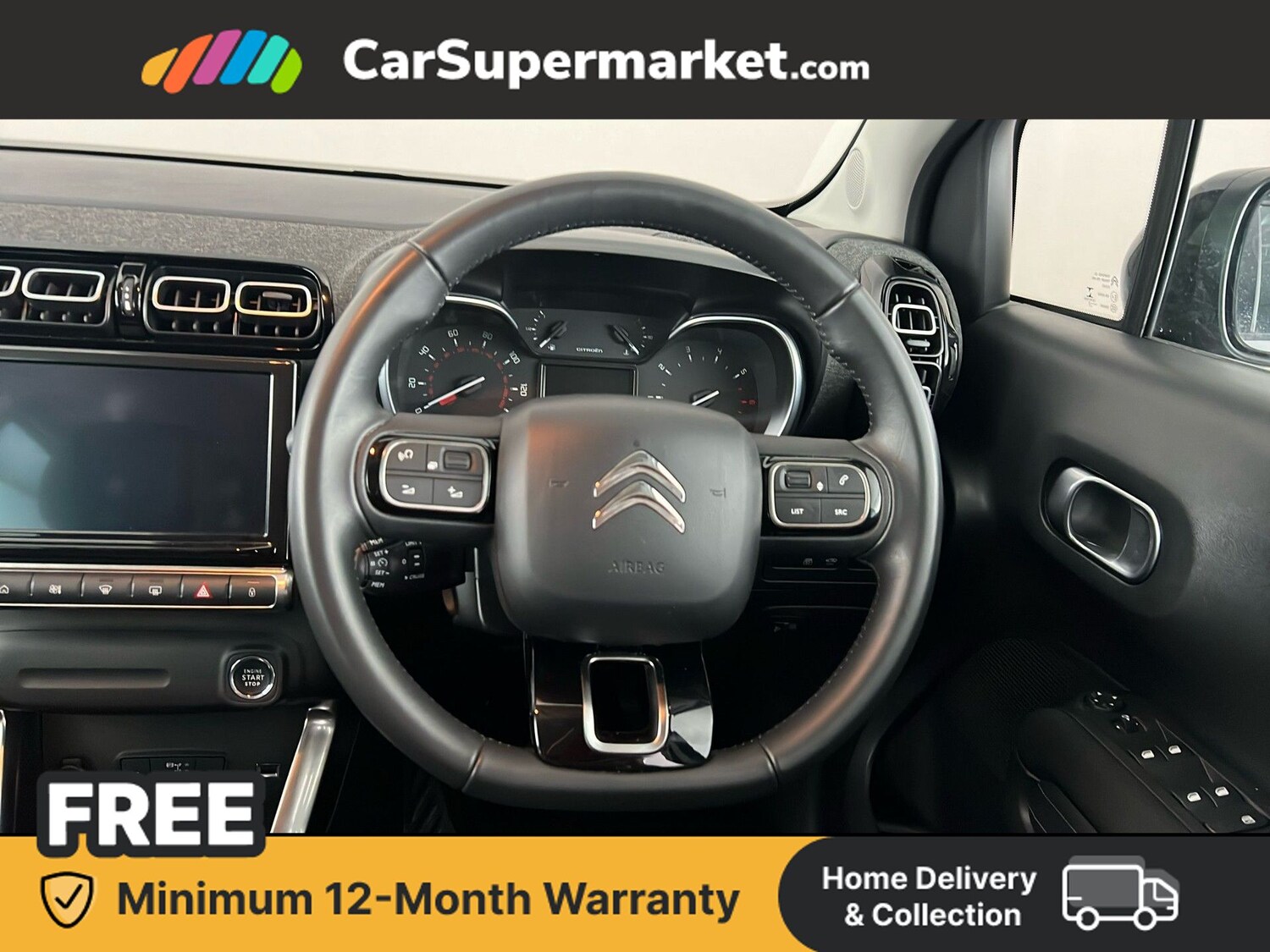 Used Citroen C3 Aircross 2022 for sale - 77904552: Photo 14