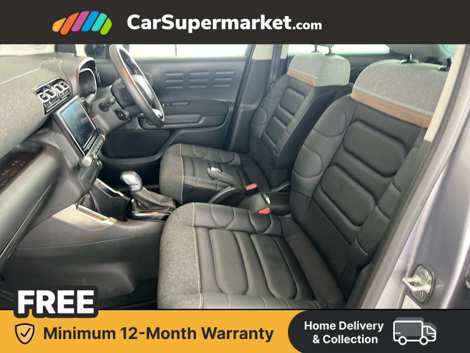 Used Citroen C3 Aircross 2022 for sale - 77904552: Photo 17