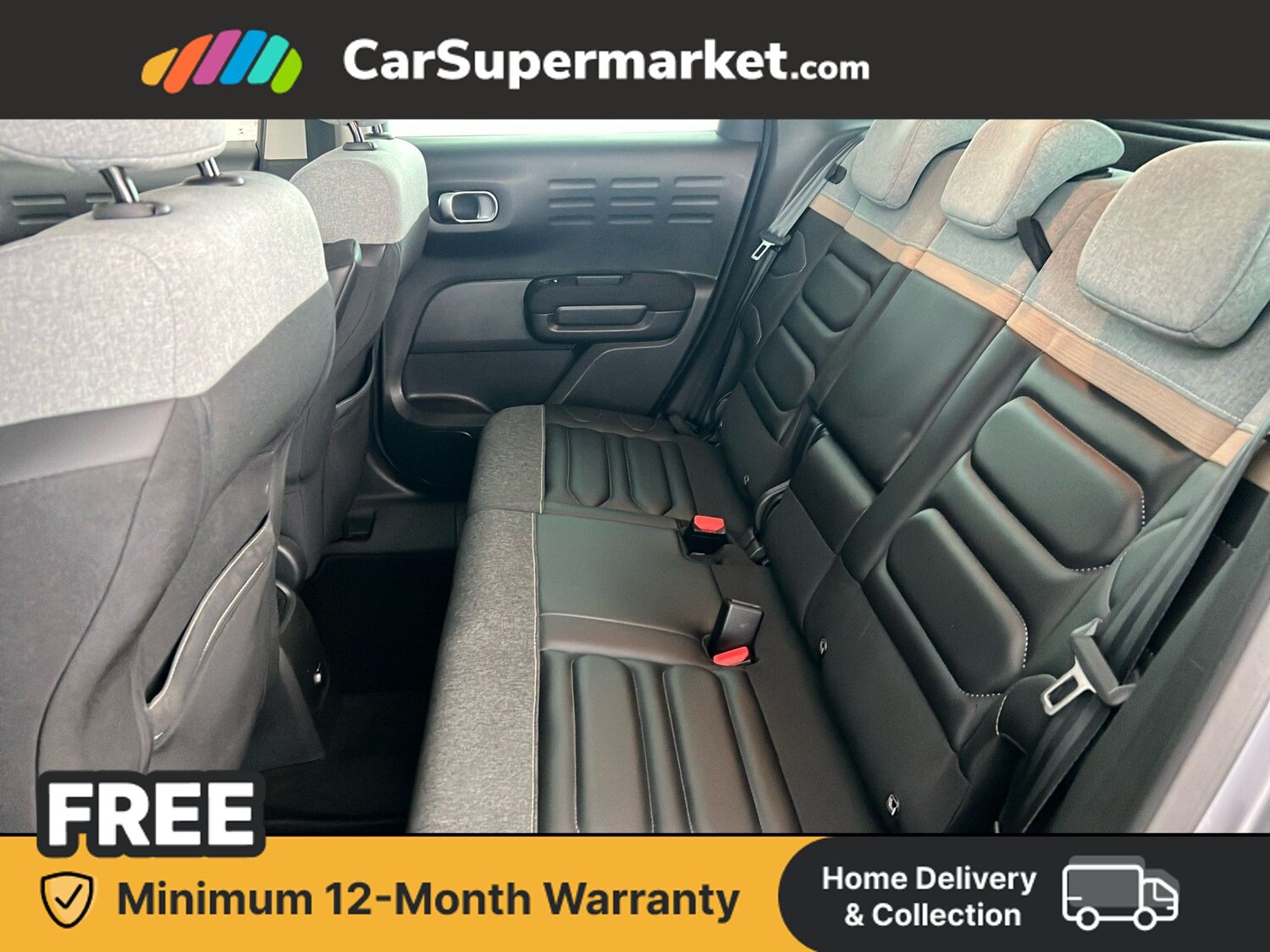 Used Citroen C3 Aircross 2022 for sale - 77904552: Photo 18