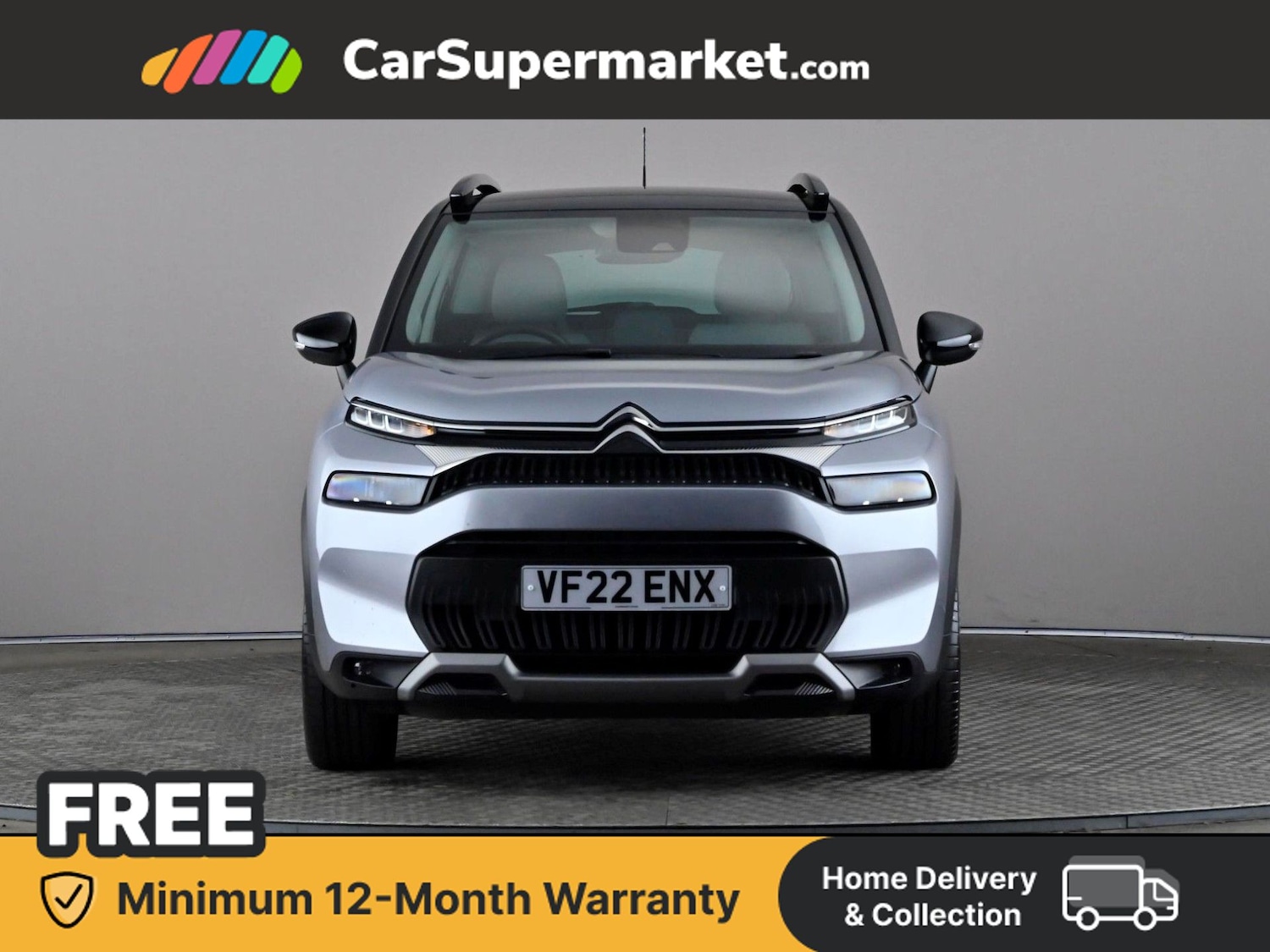 Used Citroen C3 Aircross 2022 for sale - 77904552: Photo 2