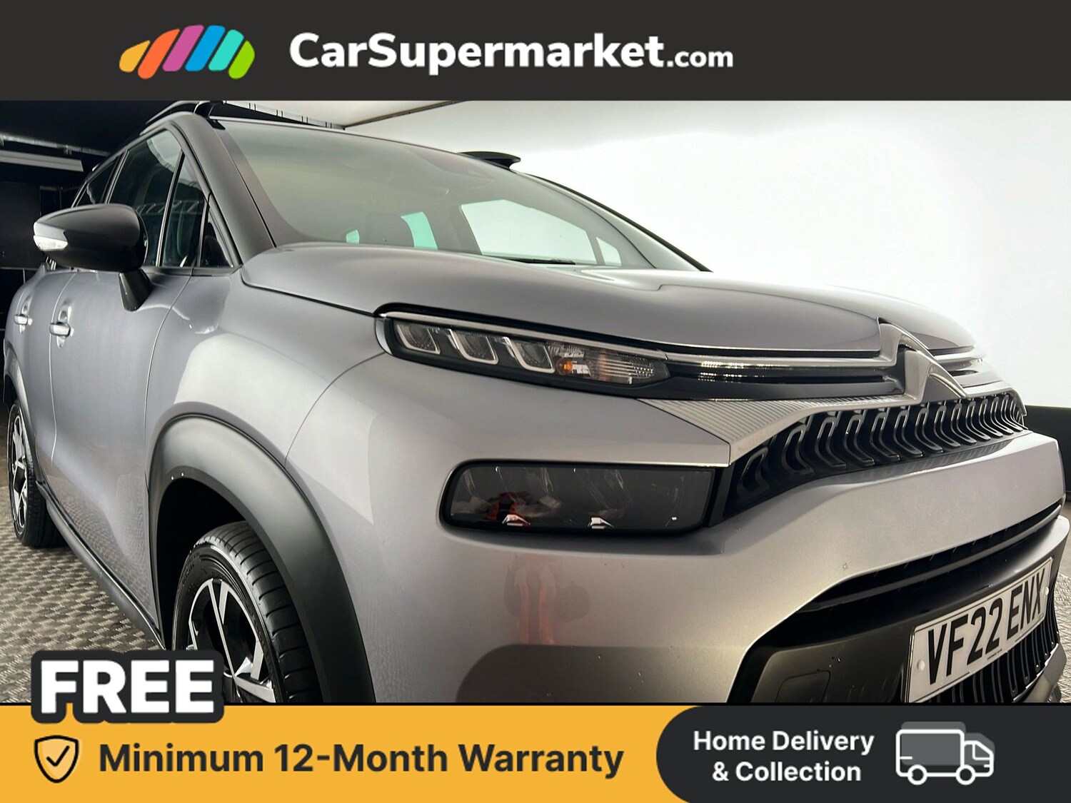 Used Citroen C3 Aircross 2022 for sale - 77904552: Photo 20
