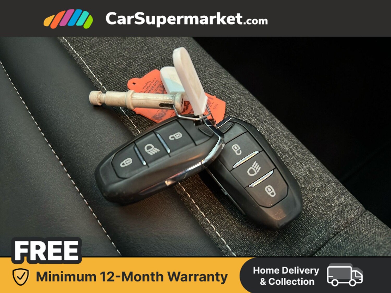 Used Citroen C3 Aircross 2022 for sale - 77904552: Photo 23