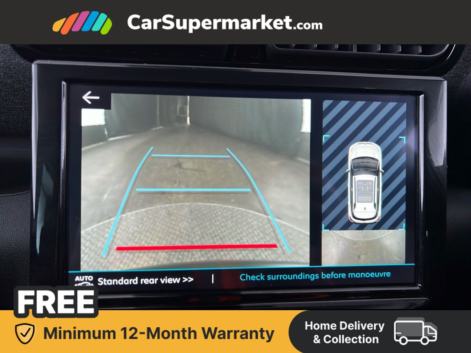 Used Citroen C3 Aircross 2022 for sale - 77904552: Photo 25